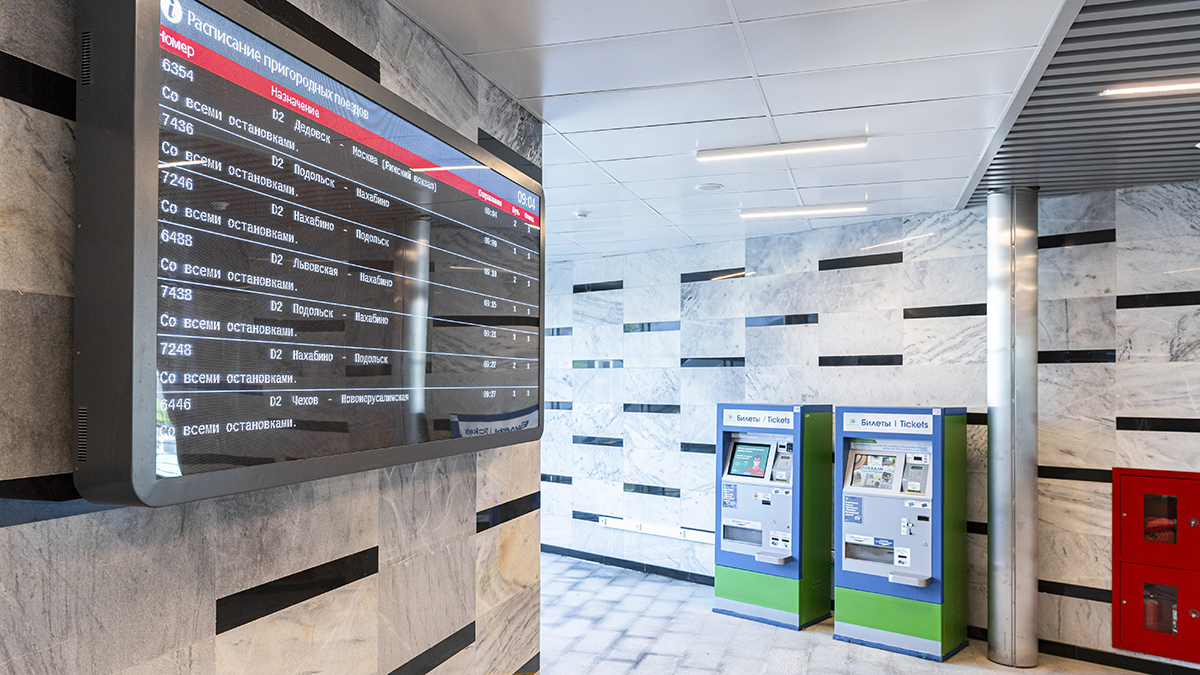 Столичные власти назвали сроки запуска новых диаметров в Москве 