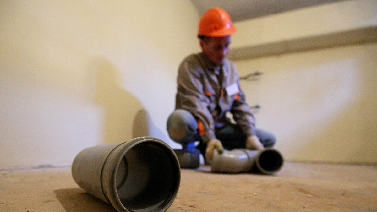 Центр спорта и образования «Самбо-70» в Черемушках капитально отремонтируют