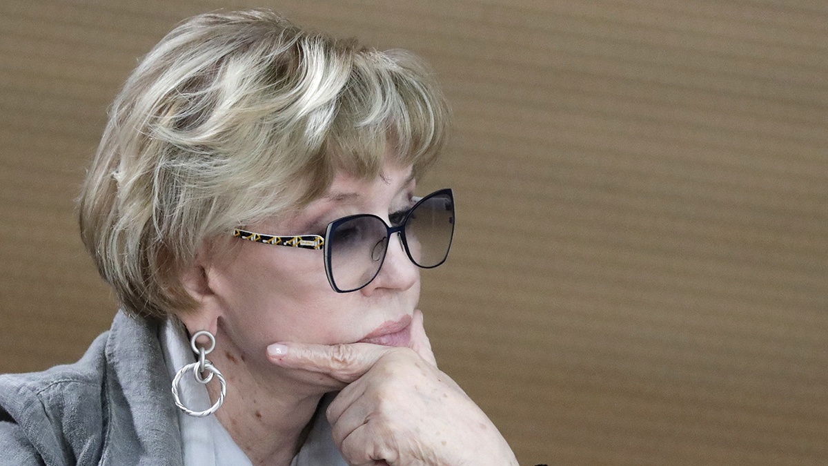 В Театре имени Пушкина рассказали о самочувствии Веры Алентовой