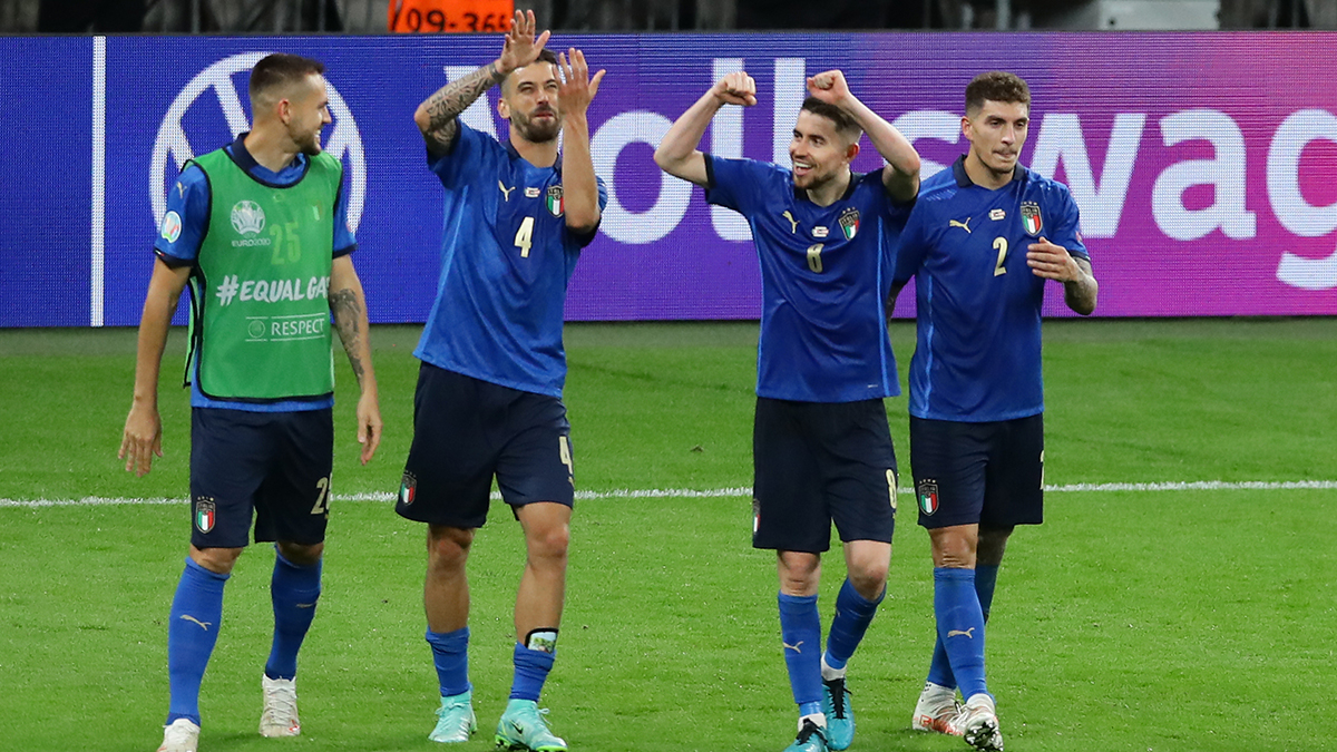 Сборная Италии