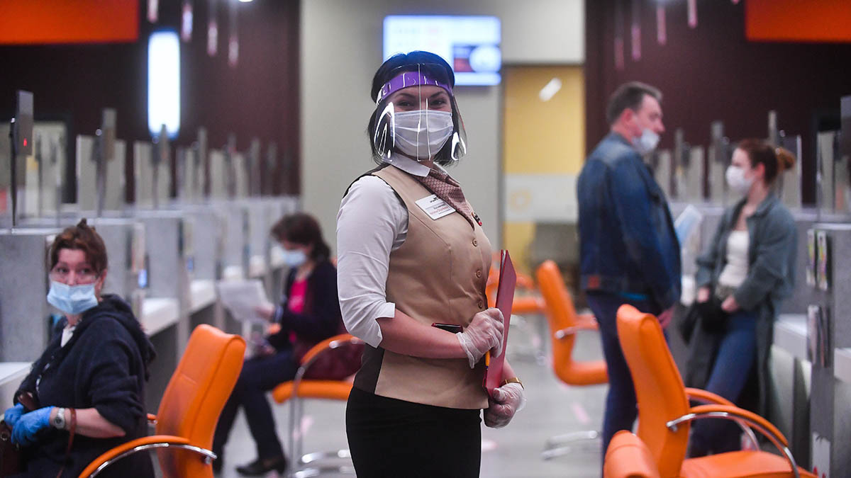 Москвичи могут проверить сердце на кардиокреслах в 25 центрах «Мои документы»