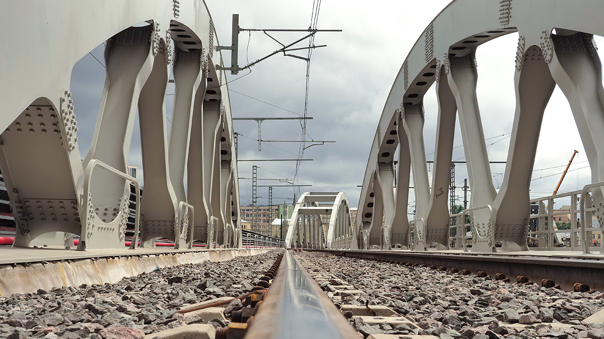 Великобритания поможет Украине восстановить железнодорожные пути