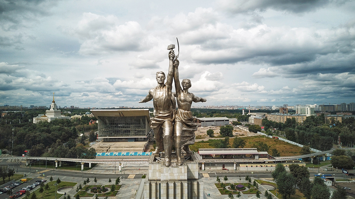 ВДНХ откроет «Школу молодого москвича»