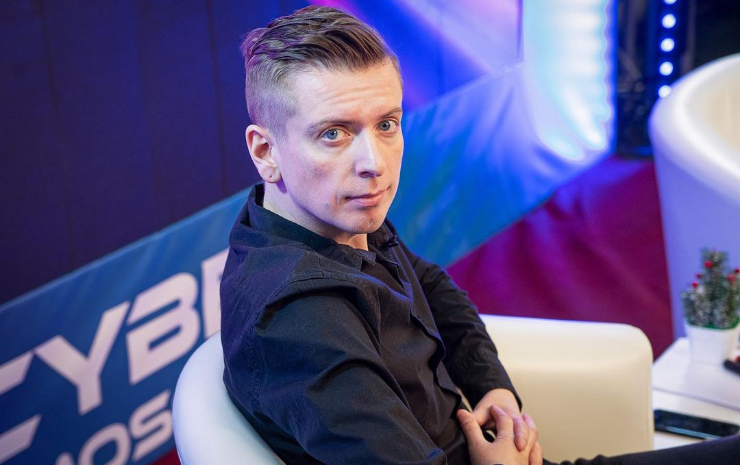 Умер звезда сериала «Полицейский с Рублевки» Ростислав Гулбис 