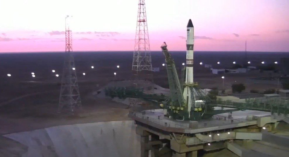 Ракета «Союз-2» с грузовым кораблем «Прогресс» стартовала с Байконура к МКС
