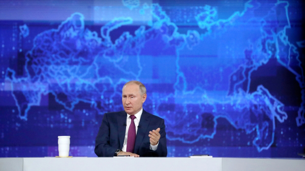 Путин — об обязательной вакцинации: Все действуют в рамках закона