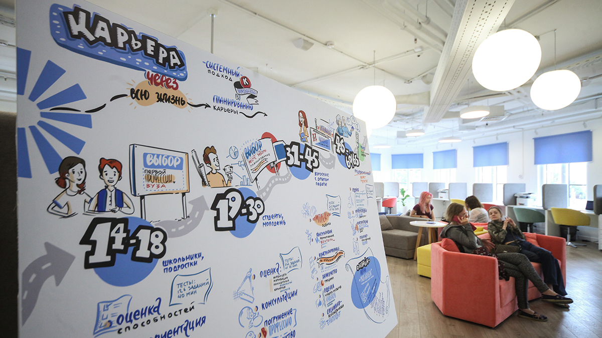 Власти Москвы направят деньги на обучение безработных граждан