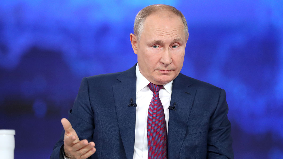 Путин заявил, что рассчитывает на нормализацию отношений России и США