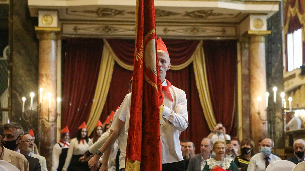 Известные выпускники Московского дворца пионеров рассказали, за что они благодарны Дворцу и преподавателям