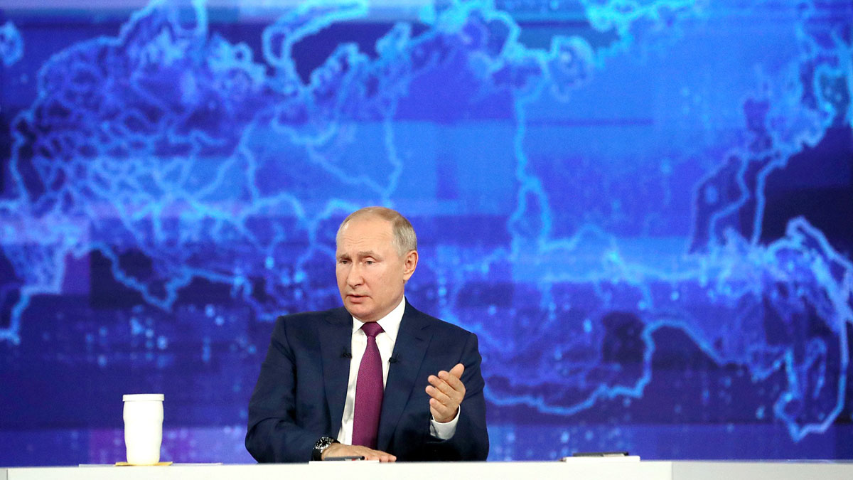 Путин объяснил, почему отдых в России дороже, чем в Турции