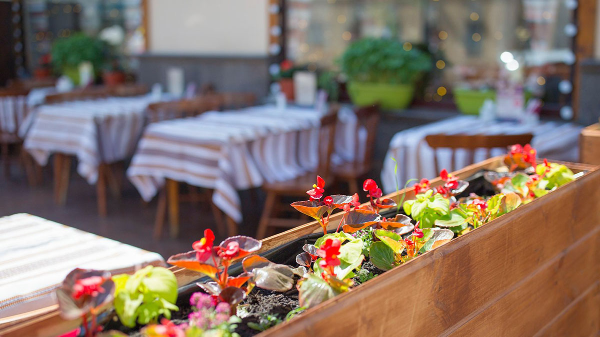 Рестораторы поддержали новый порядок установки летних веранд в Москве