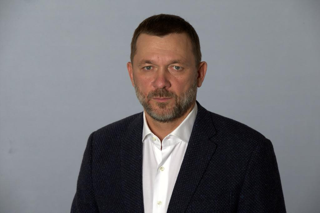 Дмитрий Саблин открыл ледовый комплекс в Новой Москве