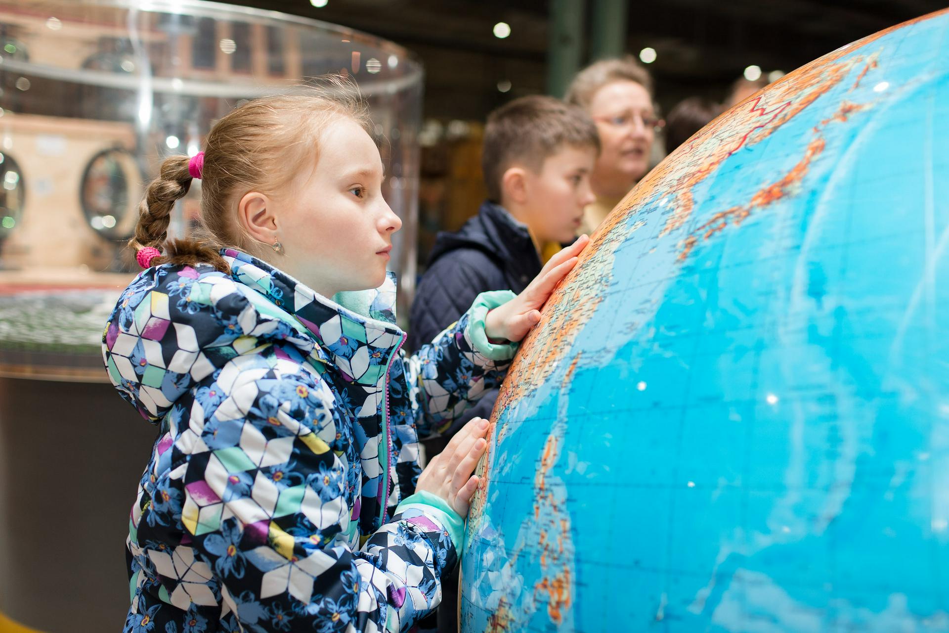 Политехнический музей проведет тематическую экскурсию в Открытой коллекции 