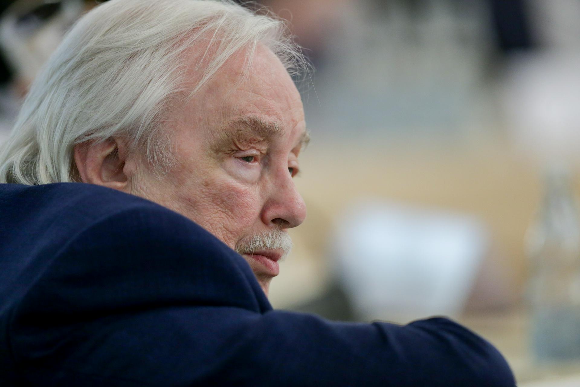 Тележурналист Анатолий Лысенко скончался на 85-м году жизни