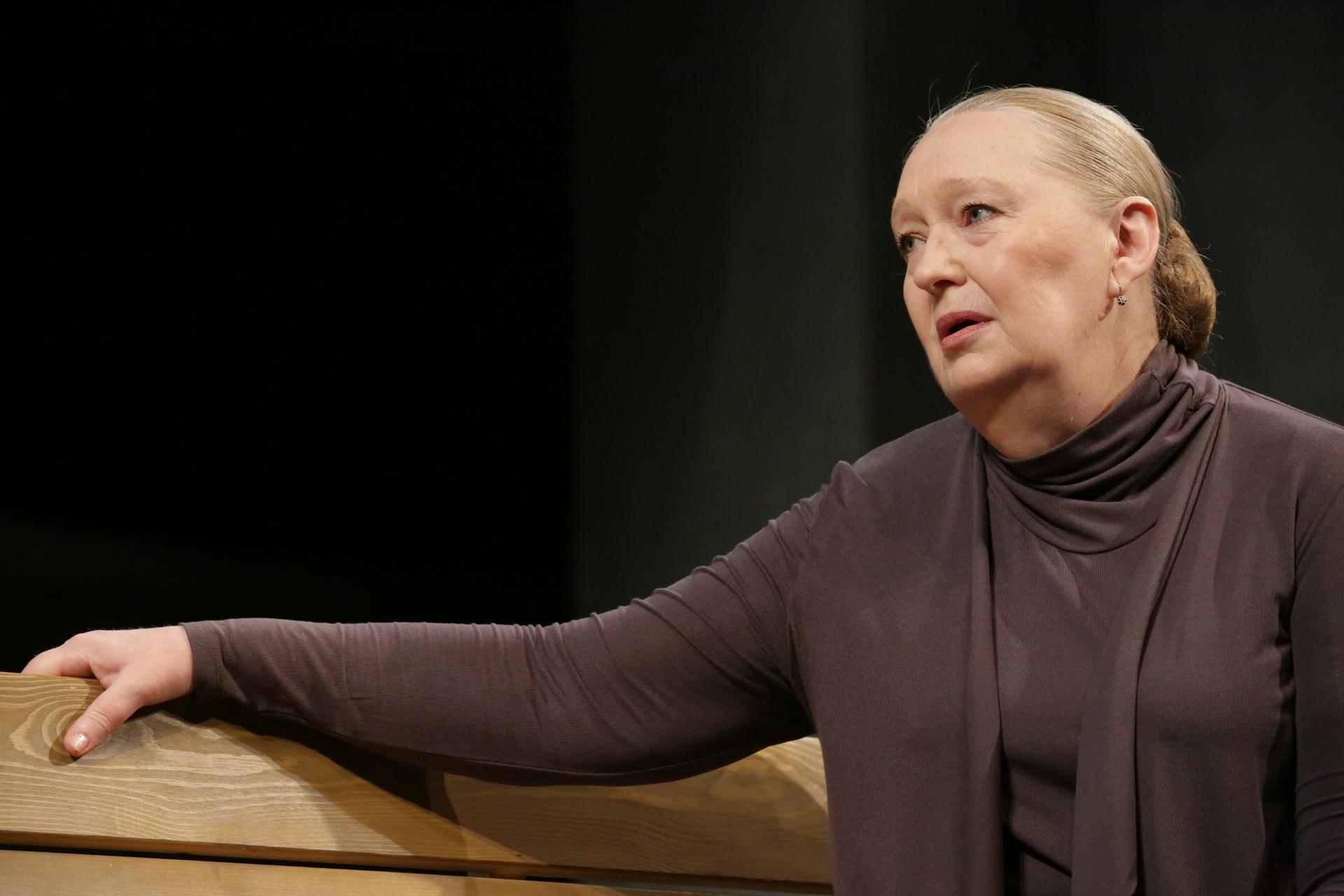 Скончалась народная артистка России Ольга Барнет