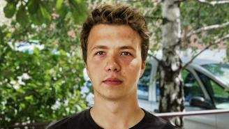 «Смешно»: Протасевич прокомментировал информацию о том, что его якобы избивал Лукашенко