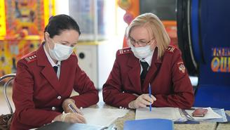 Торговый центр ХL могут закрыть на 90 суток за несоблюдение мер по COVID-19