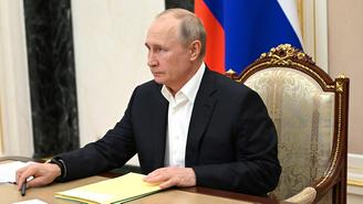 Путин выразил соболезнования семьям и близким погибших при крушении Ан-26