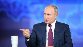 Путин призвал минимизировать вклад России в происходящее в сфере климата