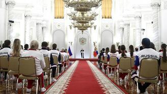 Путин назвал народ главным «золотым запасом» России