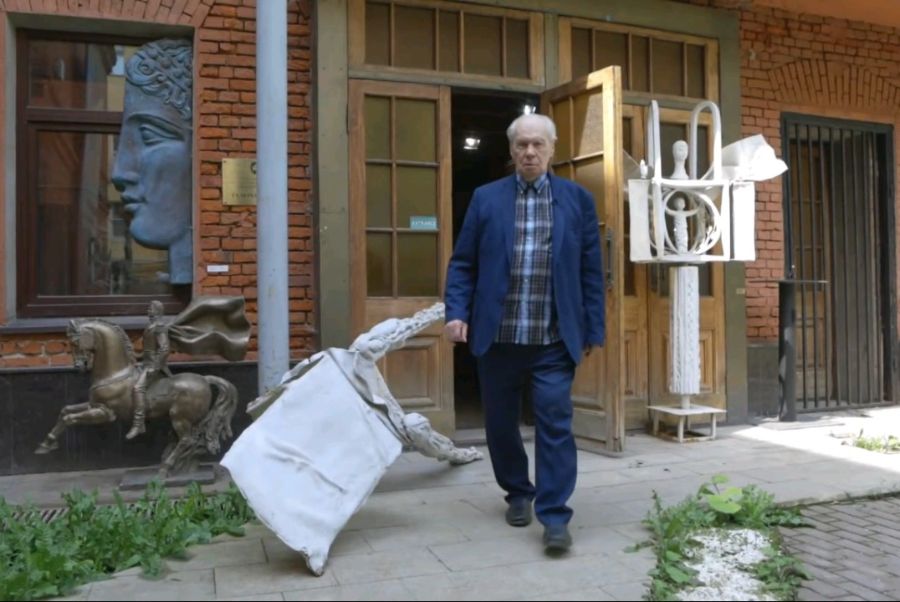 Александр Бурганов