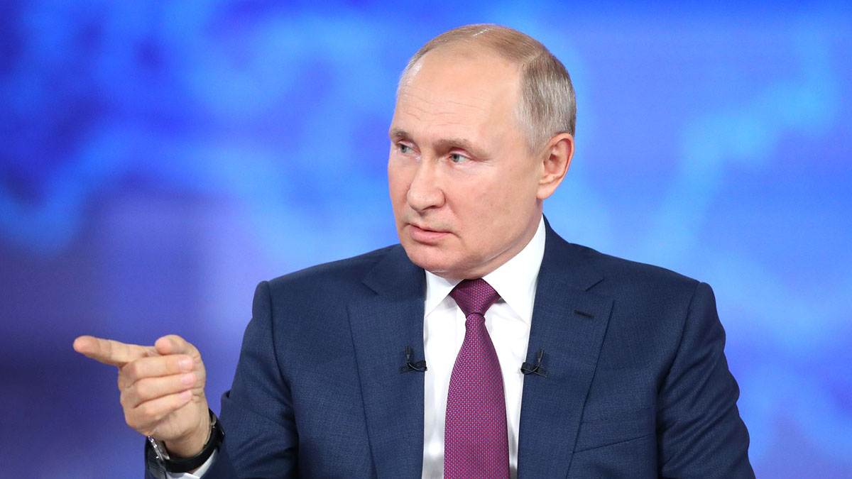 Путин заявил о необходимости навсегда покончить с ИГ и прочими террористами