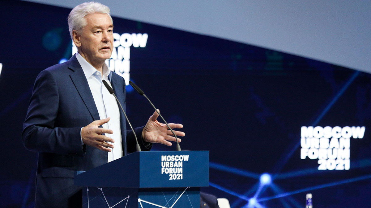 Сергей Собянин рассказал о работе властей по благоустройству районов столицы