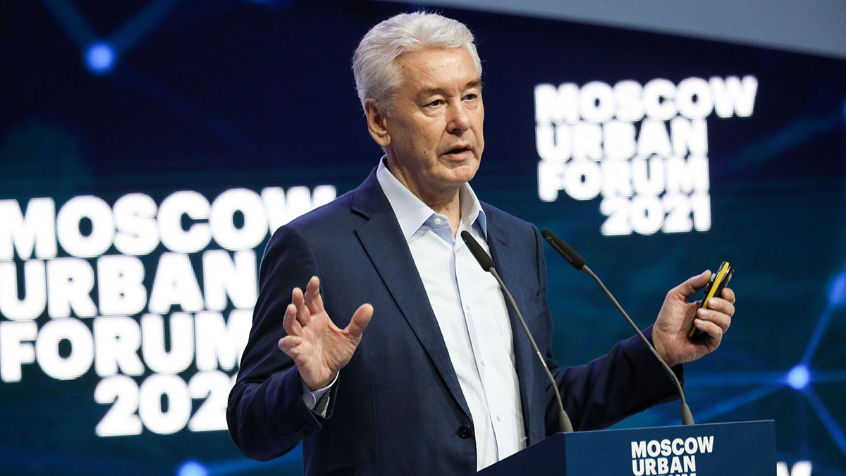 Сергей Собянин оценил влияние пандемии на мегаполисы мира