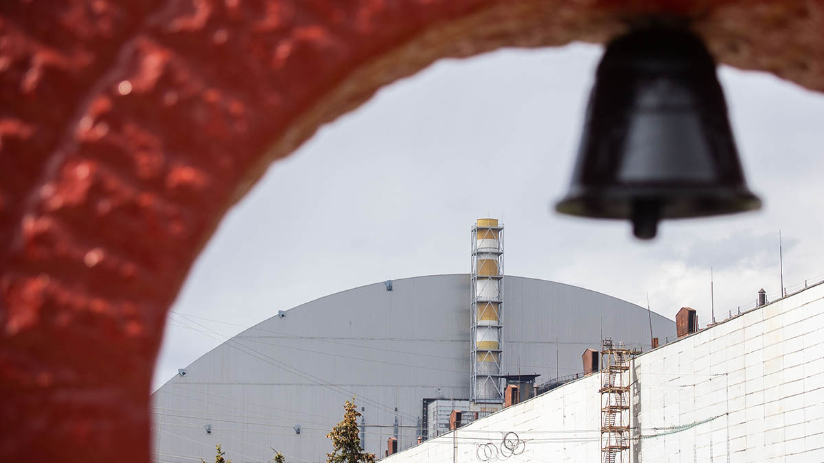 Гросси: Инцидент на Чернобыльской АЭС указывает на ядерные риски