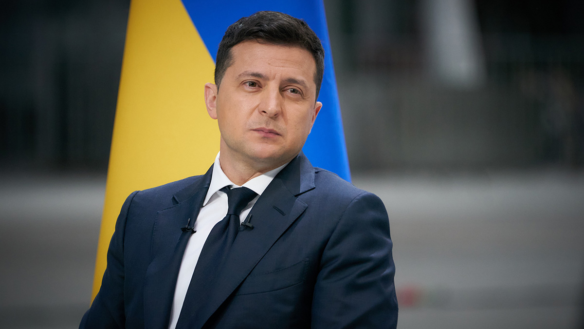 Украинский генерал рассказал, почему Зеленский боится встречаться с Путиным