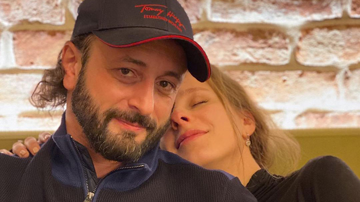 Арзамасова раскрыла имя новорожденного сына