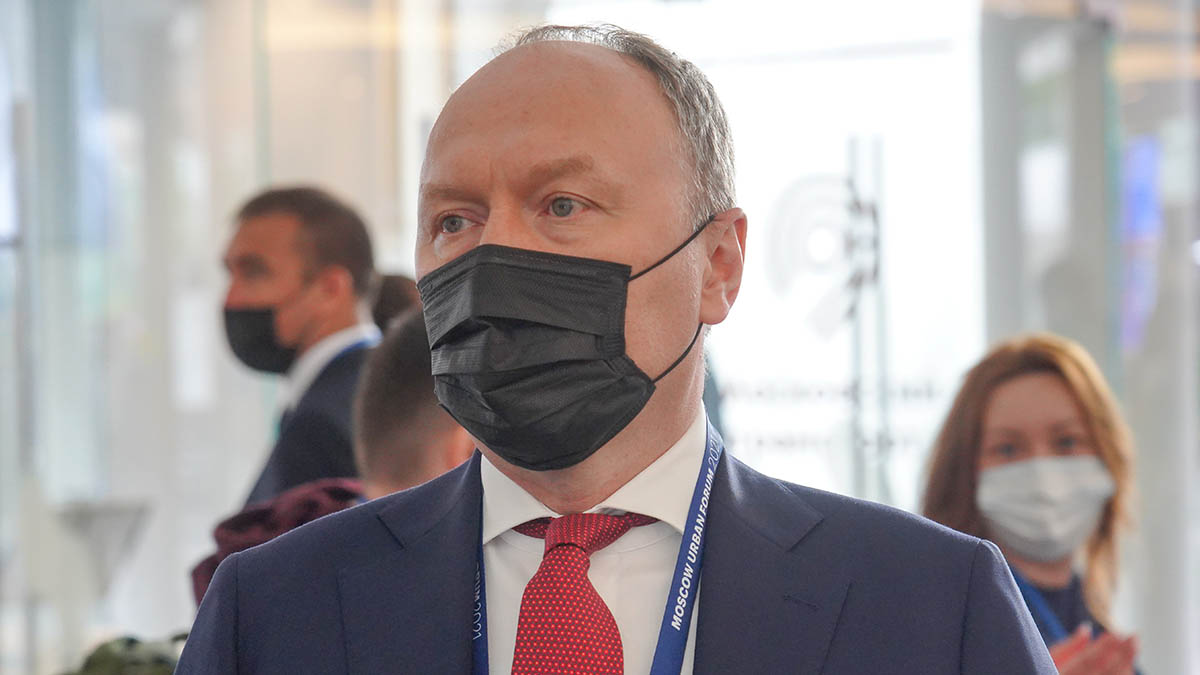 Андрей Бочкарев: Рублево-Архангельскую и Бирюлевскую линии решено соединить