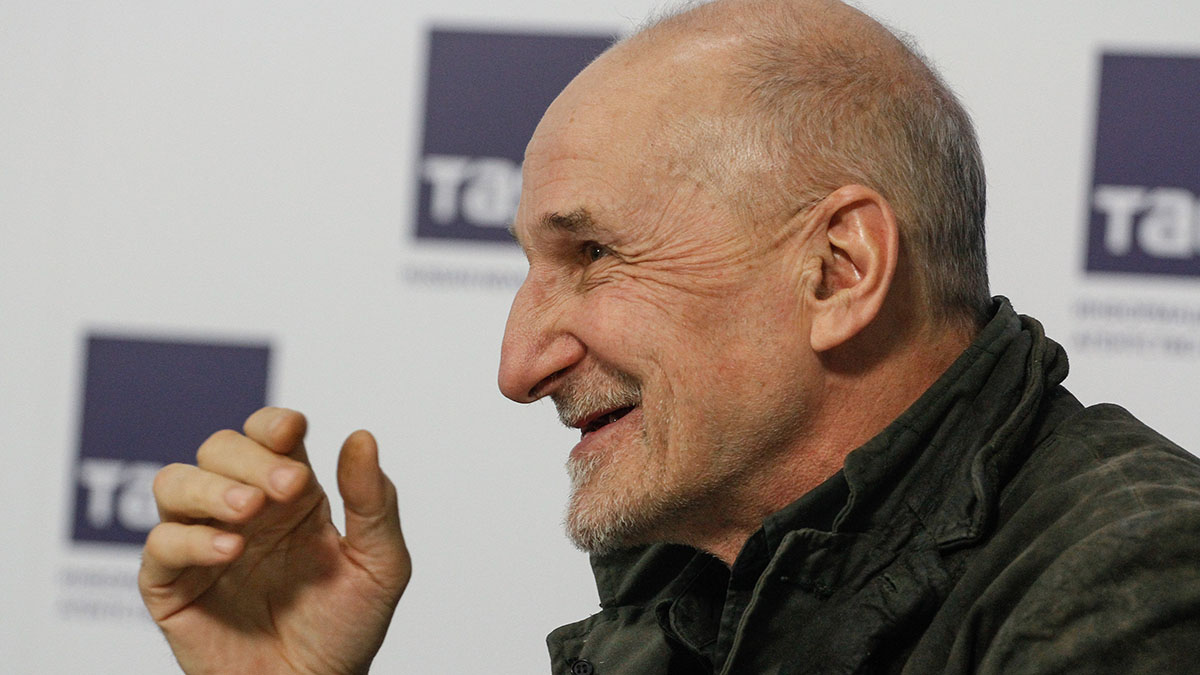 Жена Петра Мамонова рассказала, где он мог заразиться COVID-19