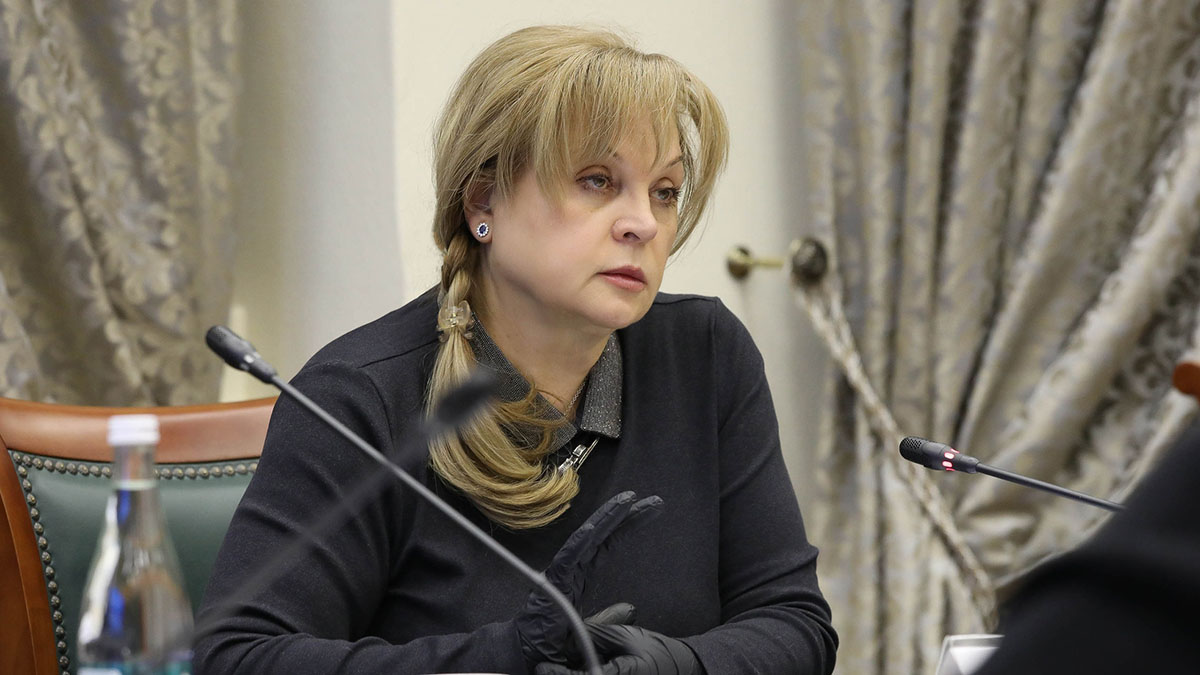 Глава ЦИК ответила на слухи об ограничениях на выборах для непривитых