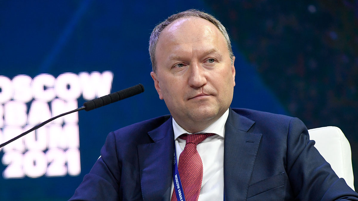 Андрей Бочкарев: Москва прорабатывает вопрос соединения Бирюлевской и Рублево-Архангельской линий метро