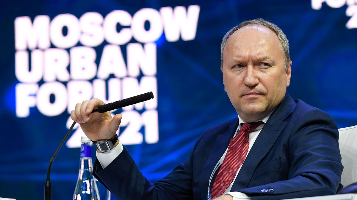 Андрей Бочкарев: 142 спортивных объекта построили в Москве с 2011 года