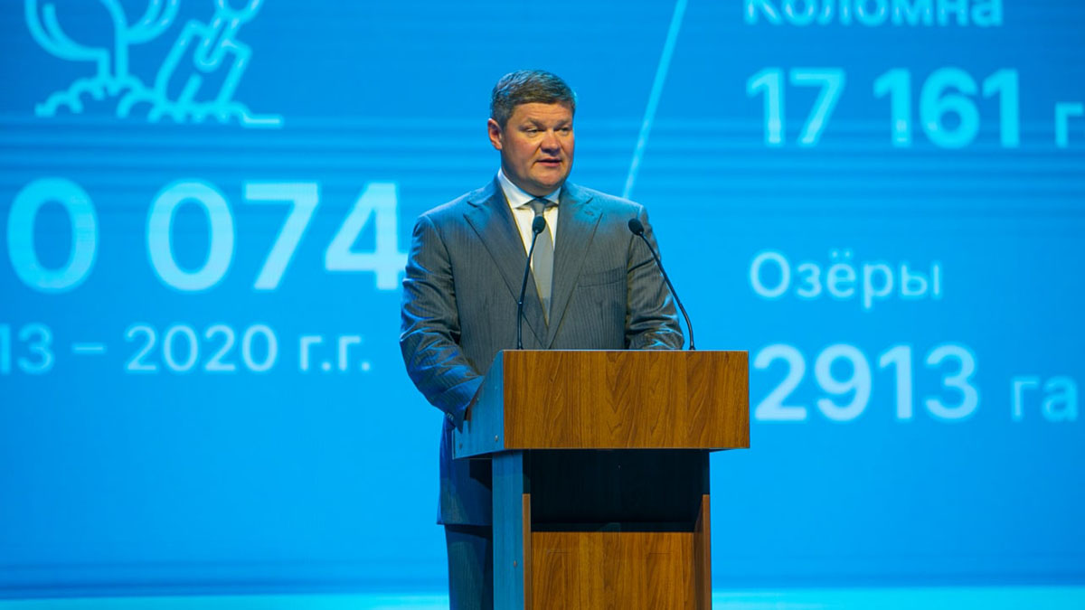 Следователи устанавливают причины и обстоятельства смерти мэра Коломны