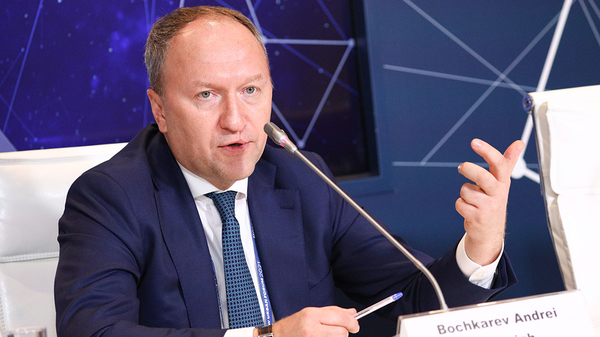 Андрей Бочкарев: Более 80 социальных объектов построили в Москве с начала года