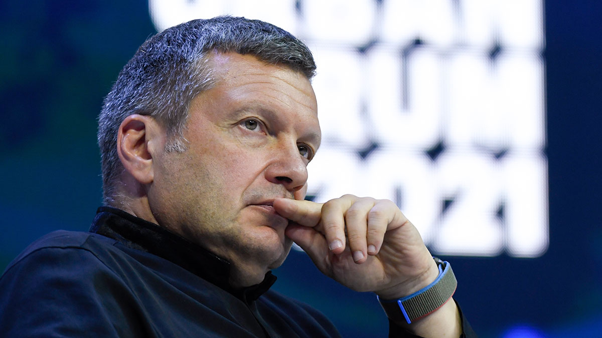 Соловьев назвал странным условие Лукашенко для признания Крыма российским