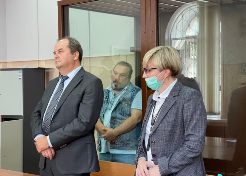 Бизнесмена Виктора Батурина заключили под стражу до 1 сентября