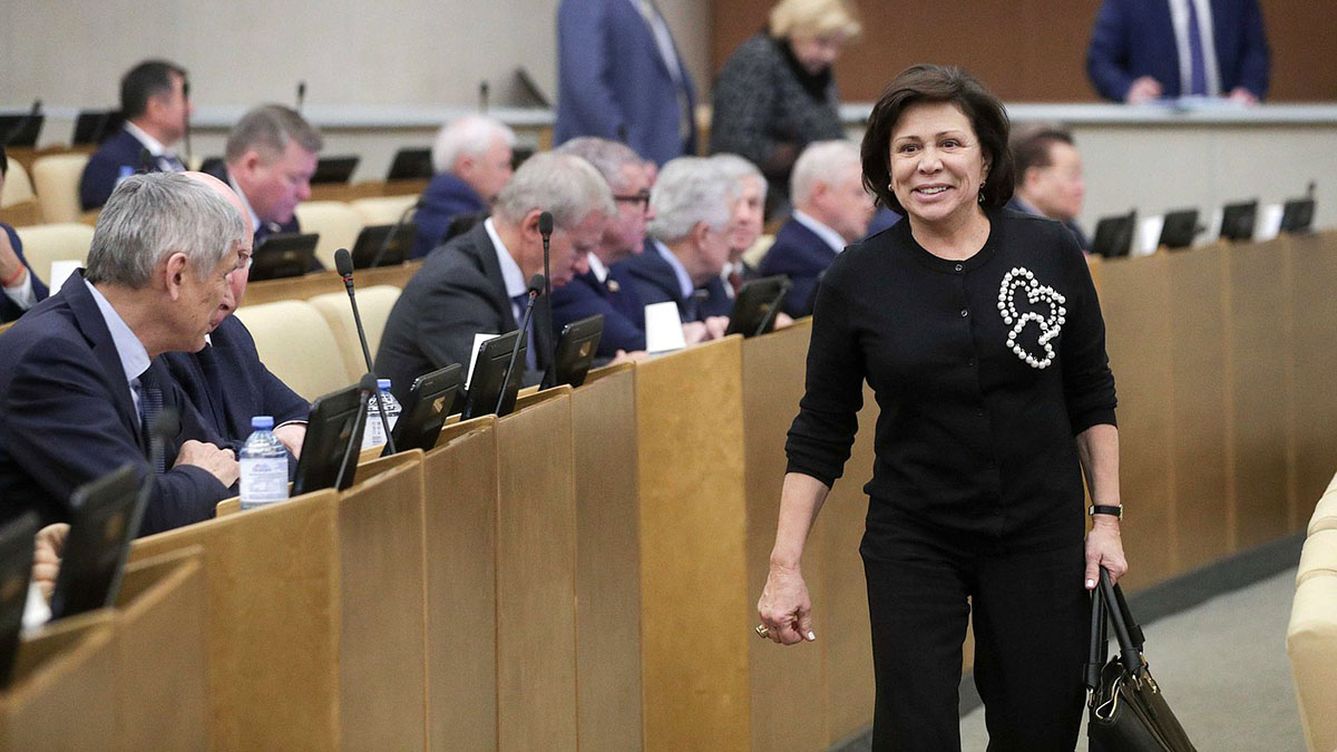 «Бабка надвое сказала»: Роднина — о скандальных сообщениях по поводу допинг-проб Валиевой