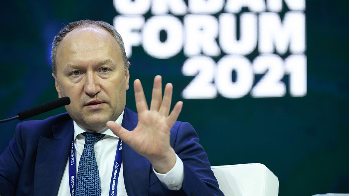 Андрей Бочкарев: «Мосинжпроект» подтвердил квалификацию по участию в тендере на строительство в Израиле