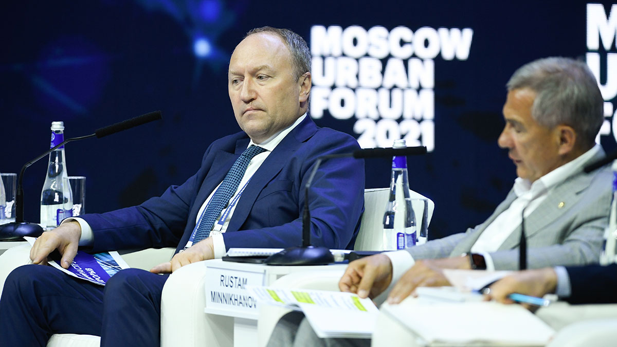 Андрей Бочкарев рассказал о строительстве транспортной инфраструктуры в условиях пандемии