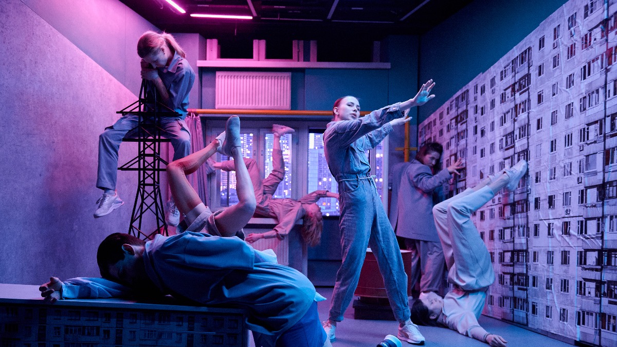 Фестиваль премьер театра «Практика» пройдет в Музее Москвы