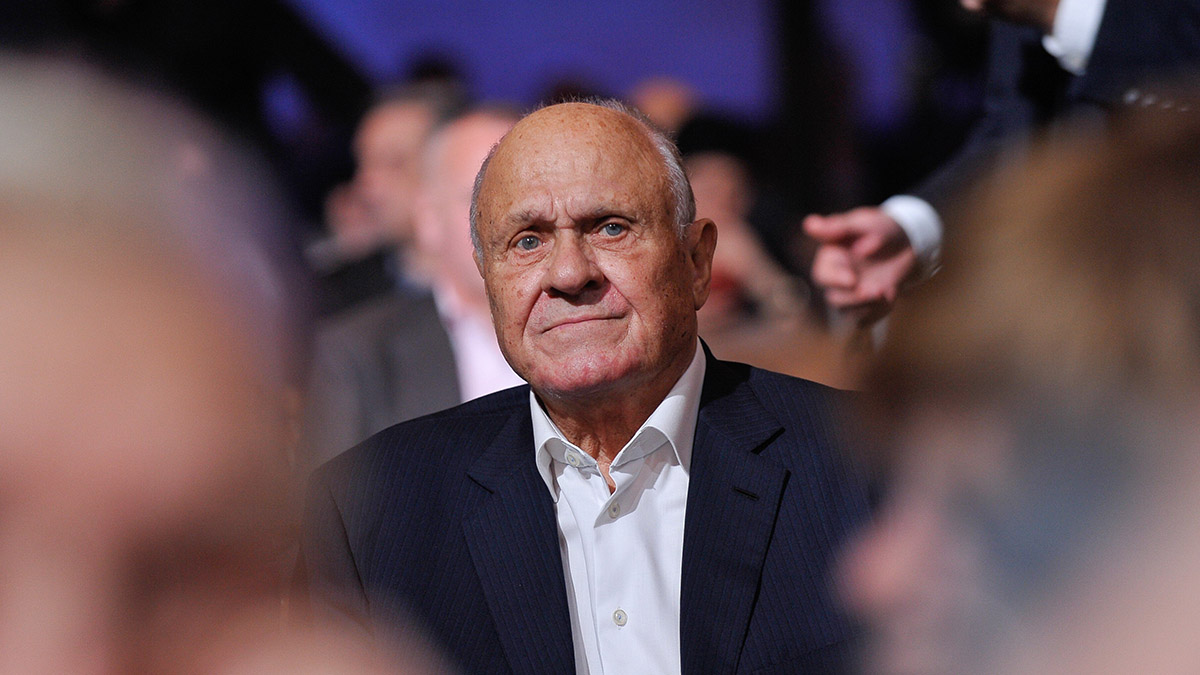 Владимир Меньшов скончался от коронавируса