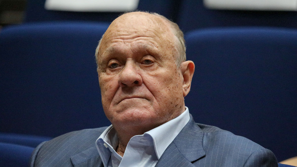 Владимира Меньшова похоронят на Новодевичьем кладбище