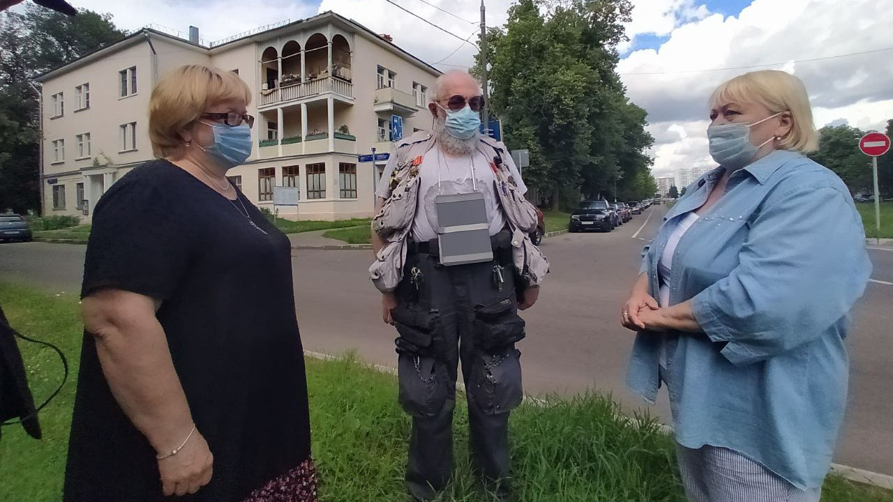 Вассерман: Районные поликлиники должны быть оснащены всем необходимым современным оборудованием