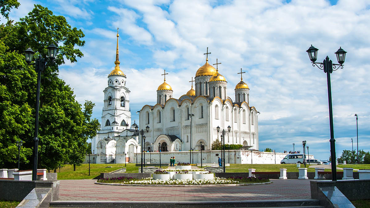 Около десяти городов Подмосковья могут стать частью Большого Золотого кольца