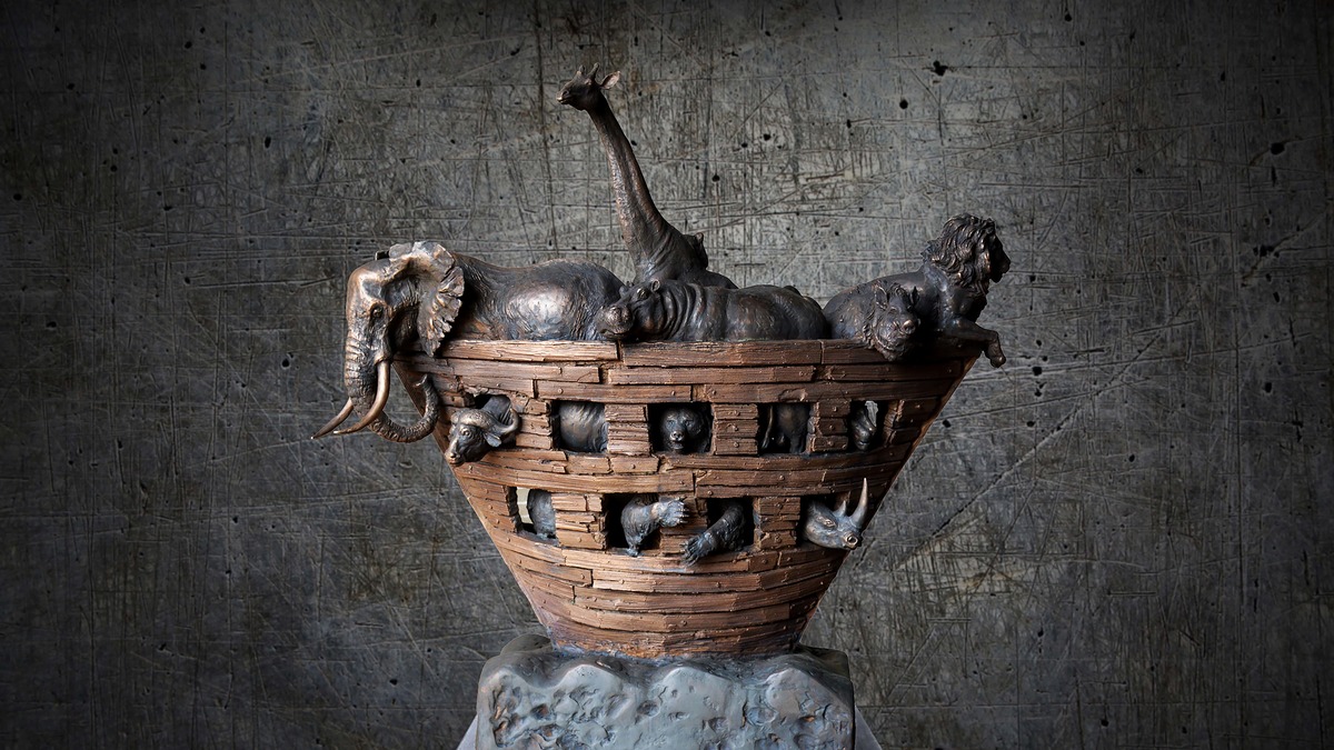 Выставка «Анималия» откроется в центре «РОСИЗО»