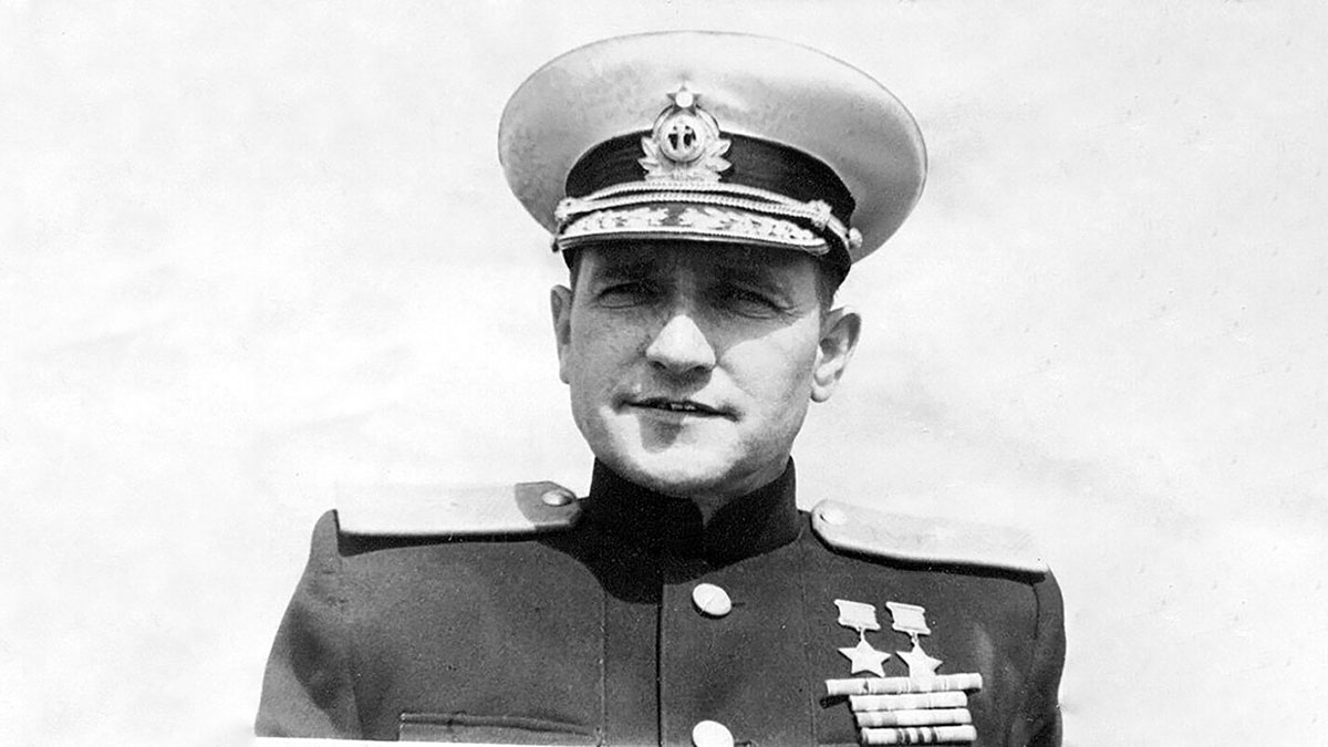 Пять мемориальных досок в память о героях Великой Отечественной войны установят в Москве